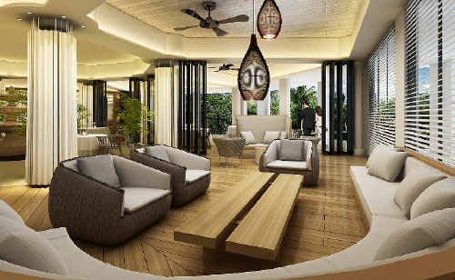 The revamped Fontaine restaurant will pair contemporary Australian cuisine with a selection of wines. The revamped Fontaine restaurant will pair contemporary Australian cuisine with a selection of wines.